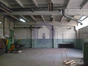 Magazyn na sprzedaż Szczytna 8 500m2 Foto 5