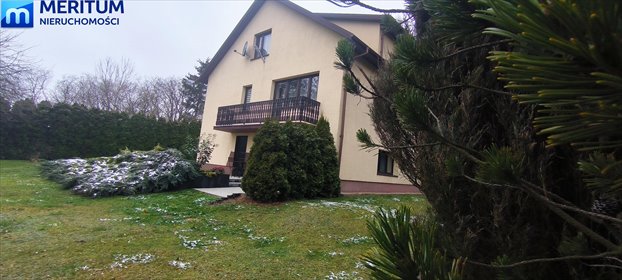 Przestronny dom z kominkiem i dużą działką 2500 m2 dom Żelechów