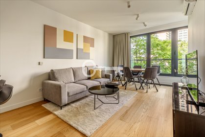 mieszkanie na wynajem 85m2 mieszkanie Warszawa, Śródmieście, Grzybowska