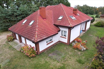 dom na sprzedaż 250m2 dom Potrzanowo