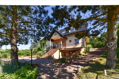 dom na sprzedaż 381m2 dom Tuchom