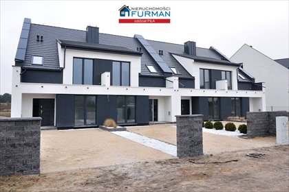 dom na sprzedaż 135m2 dom Piła, Zielona Dolina