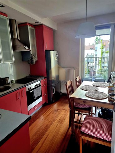 Wynajmę przestronne 85 m² mieszkanie z balkonem i tarasami mieszkanie Wrocław, Plac Grunwaldzki