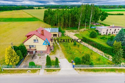 dom na sprzedaż 150m2 dom Stary Bukowiec