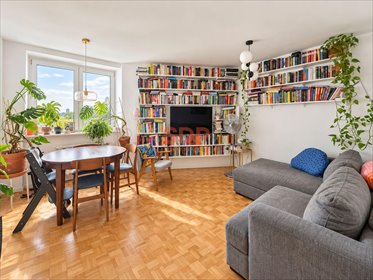 Do sprzedania przestronne 3-pokojowe mieszkanie 65 m² z balkonem mieszkanie Wrocław, Śródmieście, Kleczków, Trzebnicka