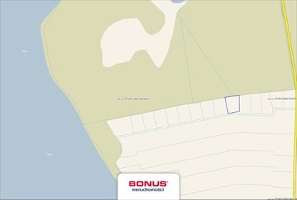 Działka nad Jeziorem Siecino 3000 m² z potencjałem zapraszam działka Cieszyno