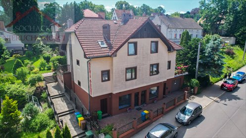 Przestronny dom z możliwością podziału i działalności dom Lubań, Jarosława Dąbrowskiego