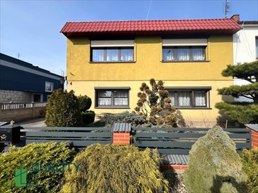 dom na sprzedaż 207m2 dom Grodzisk Wielkopolski, Kusocińskiego