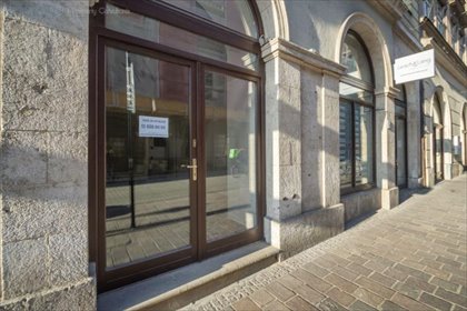 Atrakcyjny lokal usługowy w centrum Starego Miasta. lokal użytkowy Kraków, Stare Miasto, Sławkowska