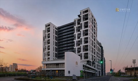 Luksusowy apartament 79 m² w Modern Tower Gdynia mieszkanie Gdynia, Wzgórze Św. Maksymiliana, Kazimierza Górskiego