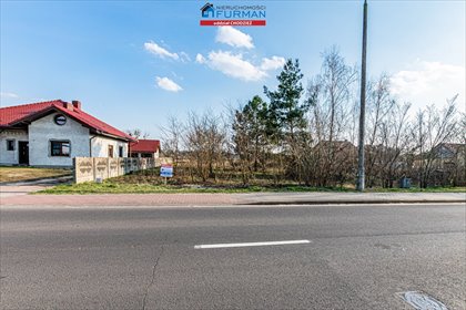 działka na sprzedaż 1159m2 działka Szamocin