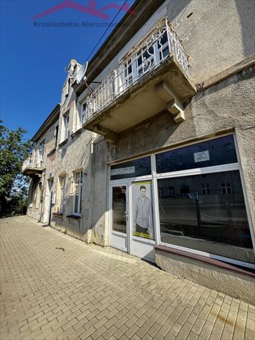 lokal użytkowy na sprzedaż 61m2 lokal użytkowy Rymanów