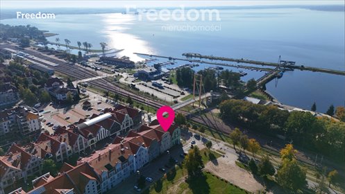 lokal użytkowy na sprzedaż 966m2 lokal użytkowy Giżycko, Pasaż Portowy