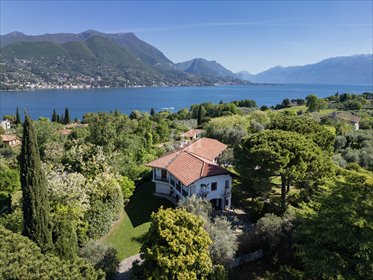 Luksusowa willa z widokiem na jezioro Garda - zapraszam dom San Felice del Benaco