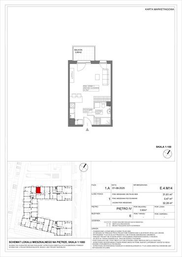 mieszkanie na sprzedaż 32m2 mieszkanie Gdańsk, Śródmieście, Stępkarska