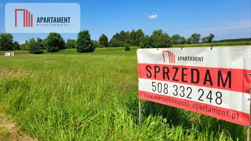 Do sprzedania działka 3300 m² z WZ i mediami w Sypniewie działka Sypniewo