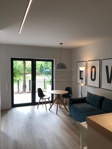 Nowoczesny apartament 2 pok. z ogródkiem, klimatyzacją i parkingiem mieszkanie Poznań, Nowe Miasto, Kobyle Pole, Wilcza
