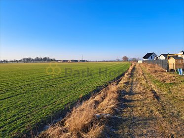 działka na sprzedaż 494m2 działka Nowe Oborzyska