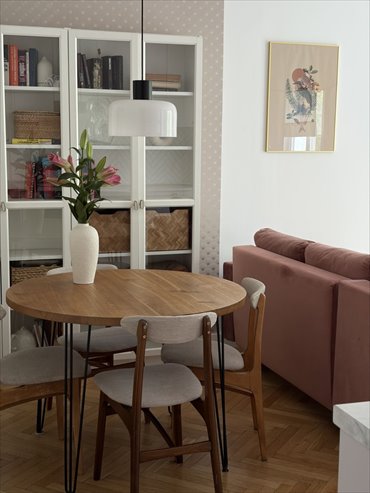 Funkcjonalne 39 m² na Ochocie z balkonem zapraszam mieszkanie Warszawa, Ochota, Białobrzeska
