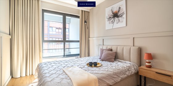 Elegancki 3-pokojowy apartament z dużym pomieszczeniem gospodarczym mieszkanie Gdańsk, Śródmieście, ks. Jerzego Popiełuszki