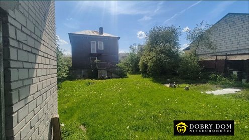 dom na sprzedaż 130m2 dom Łapy