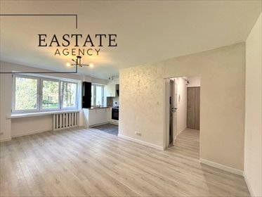 Przytulne 38 m² po remoncie, widok na zieleń zapraszam mieszkanie Białystok, Gruntowa