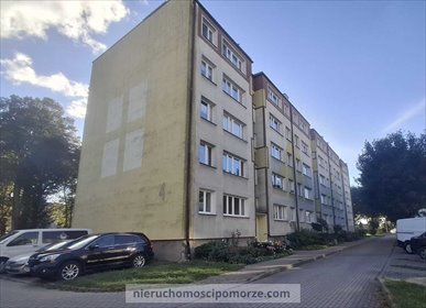 Sprzedam funkcjonalne 2-pokojowe mieszkanie 47 m² na Os. Piastowskim mieszkanie Człuchów, os.Piastowskie, Os.Piastowskie