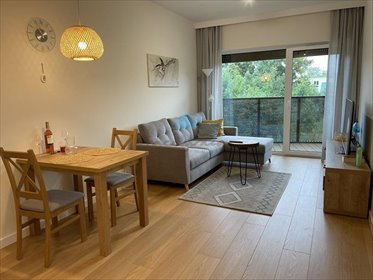 Atrakcyjne 2-pokojowe mieszkanie 36,16 m² z balkonem polecam mieszkanie Gniezno, Skiereszewo, Liliowa