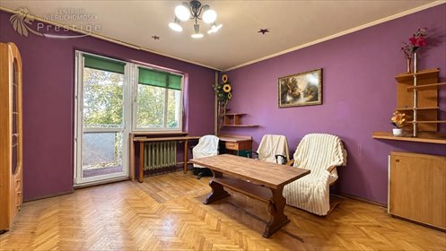 Do sprzedania funkcjonalne 3-pokojowe mieszkanie 48 m² w Gliwicach mieszkanie Gliwice, Sośnica