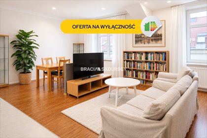 Klimatyczne 2-pokojowe mieszkanie w sercu Krakowa (Zyblikiewicza) mieszkanie Kraków, Stare Miasto, Stare Miasto, Zyblikiewicza