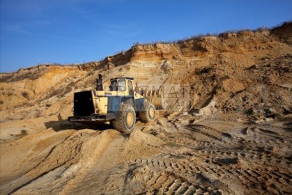 Kopalnia piasku w Krzczonowie 79 tys. m², 4 mln ton złoża działka Krzczonów