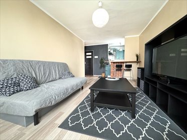 mieszkanie na sprzedaż 41m2 mieszkanie Katowice, Koszutka, Klonowa