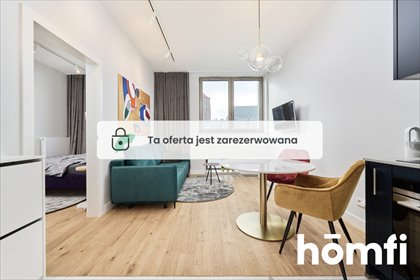 mieszkanie na wynajem 35m2 mieszkanie Wrocław, Śródmieście, wyspa Słodowa