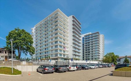 mieszkanie na sprzedaż 47m2 mieszkanie Międzyzdroje, Promenada Gwiazd