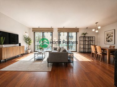 mieszkanie na wynajem 101m2 mieszkanie Warszawa, Śródmieście Powiśle