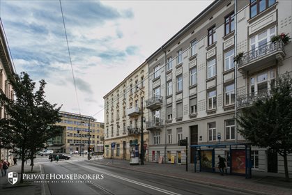mieszkanie na wynajem 65m2 mieszkanie Kraków, Stare Miasto, Stare Miasto, Rakowicka
