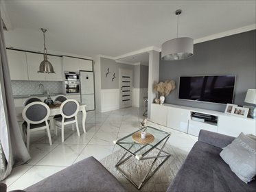 mieszkanie na sprzedaż 58m2 mieszkanie Szczecin, Świerczewo, Tenisowa