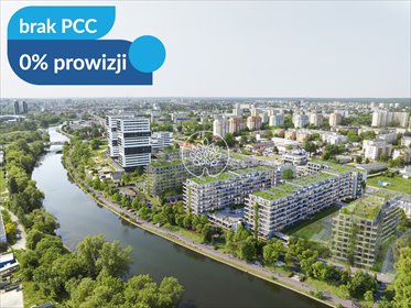 Do sprzedania nowoczesne 3-pokojowe mieszkanie 56 m² w Bydgoszczy mieszkanie Bydgoszcz, Fordońska