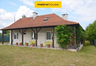Przestronny dom 141 m² z garażem, blisko Zalewu Sulejowskiego zapraszam dom Swolszewice Małe