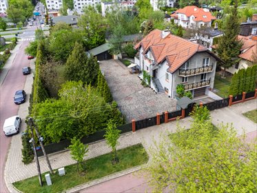 dom na sprzedaż 331m2 dom Łódź, Mieczysława Kaufmana