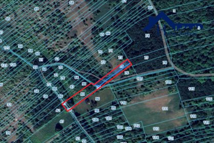 Zapraszam do zakupu działek 2824 m² w Karczewie działka Karczew, Księdza Władysława Żaboklickiego
