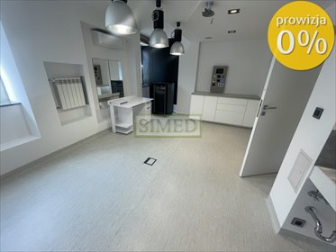 Nowoczesny lokal medyczny 135 m², wyciszony, z recepcją lokal użytkowy Warszawa, Wilanów