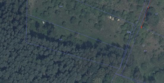 działka na sprzedaż 3132m2 działka Sąpłaty