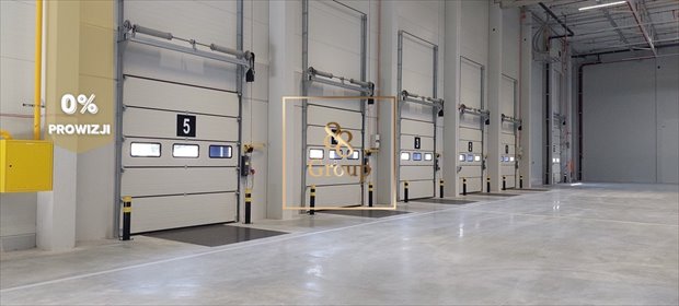 magazyn na wynajem 1552m2 magazyn Warszawa, Ursynów, Kinetyczna