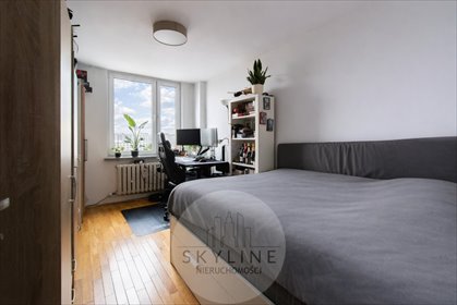 Na sprzedaż przestronne 2-pokojowe mieszkanie 42,4 m² z balkonem mieszkanie Warszawa, Targówek, Zamiejska