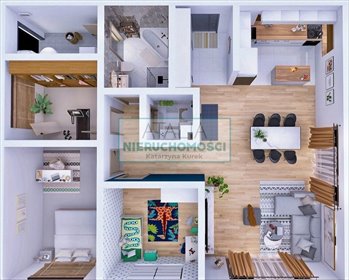 Nowoczesny dom 105 m² z ekologicznych materiałów - polecam! dom Żelechów