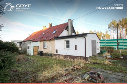 dom na sprzedaż 95m2 dom Bydlino, Leśna