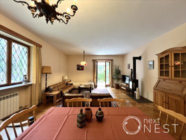 dom na sprzedaż 199m2 dom Magdalenka, Akacjowa