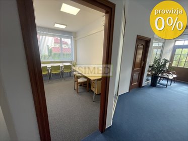 Wynajem biura 92 m2 z klimatyzacją i monitoringiem lokal użytkowy Warszawa, Wilanów