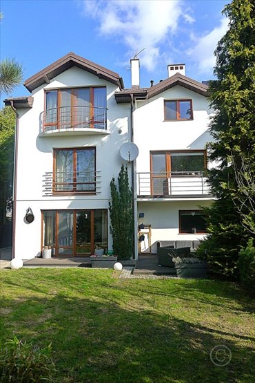 Przestronny dom bliźniak z wysokim standardem, 324 m² dom Zgierz, Krzywie